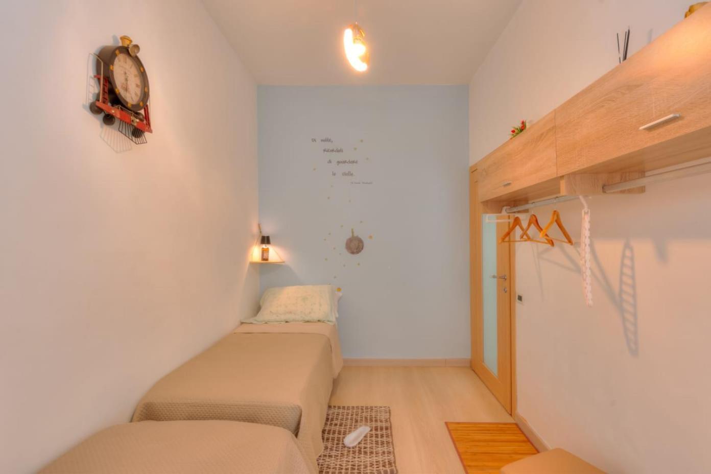 Villa L'Altalena Sui Sassi Matera Esterno foto
