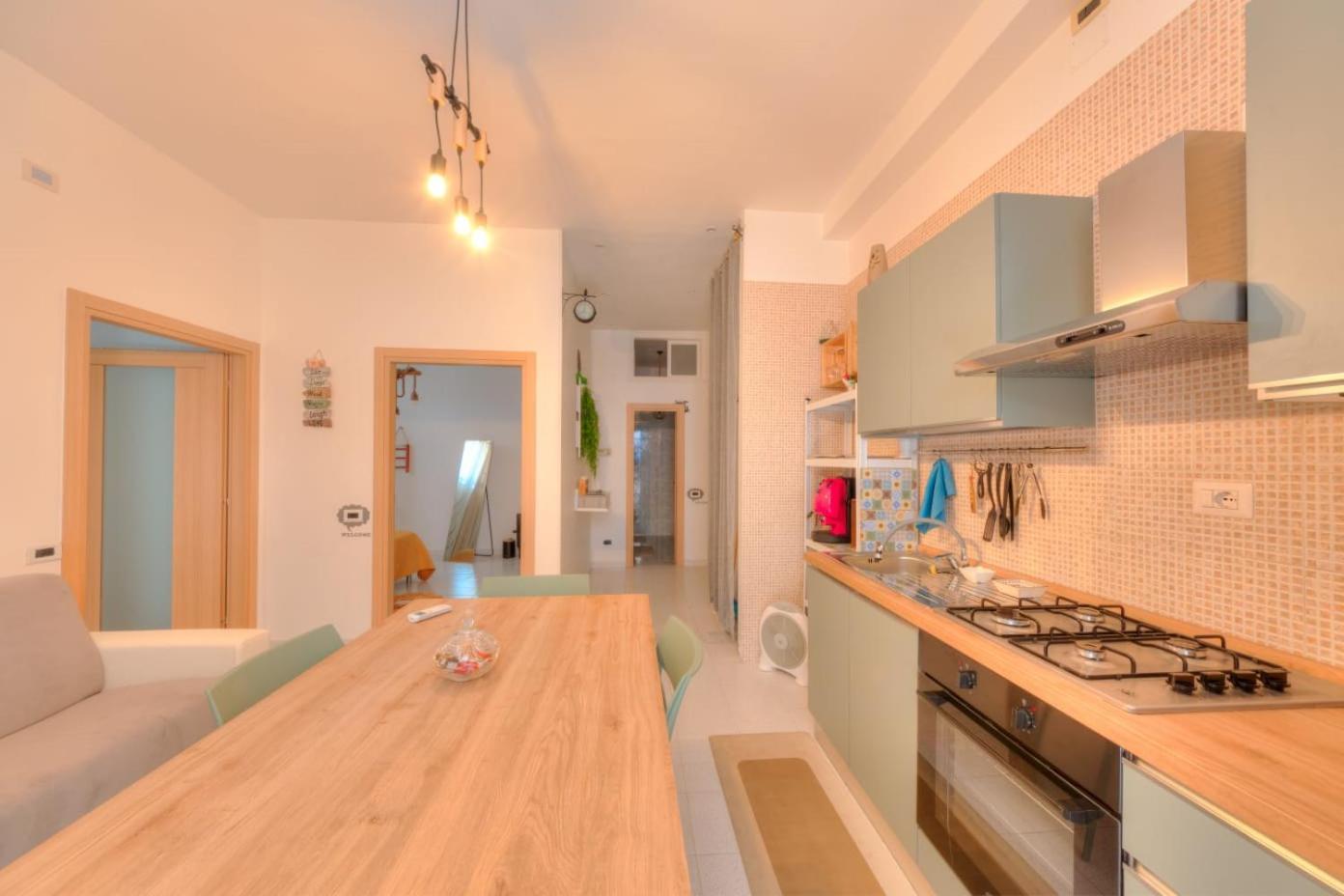 Villa L'Altalena Sui Sassi Matera Esterno foto