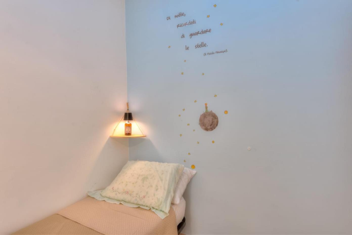 Villa L'Altalena Sui Sassi Matera Esterno foto