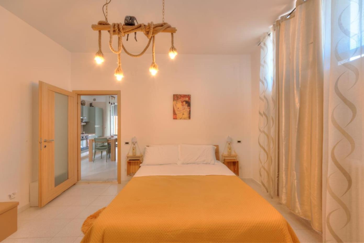 Villa L'Altalena Sui Sassi Matera Esterno foto