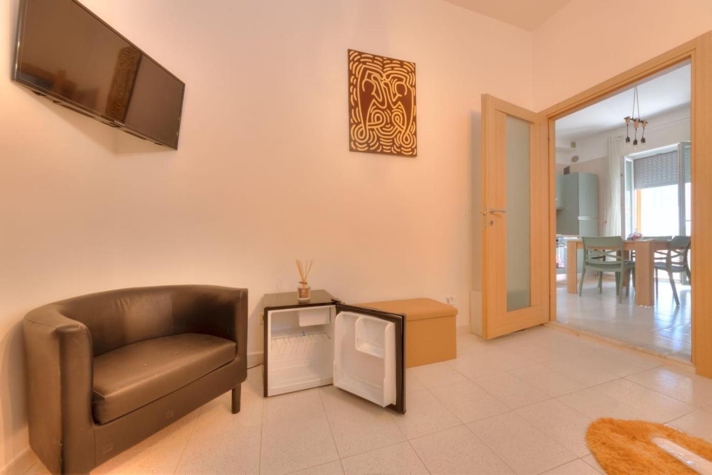 Villa L'Altalena Sui Sassi Matera Esterno foto