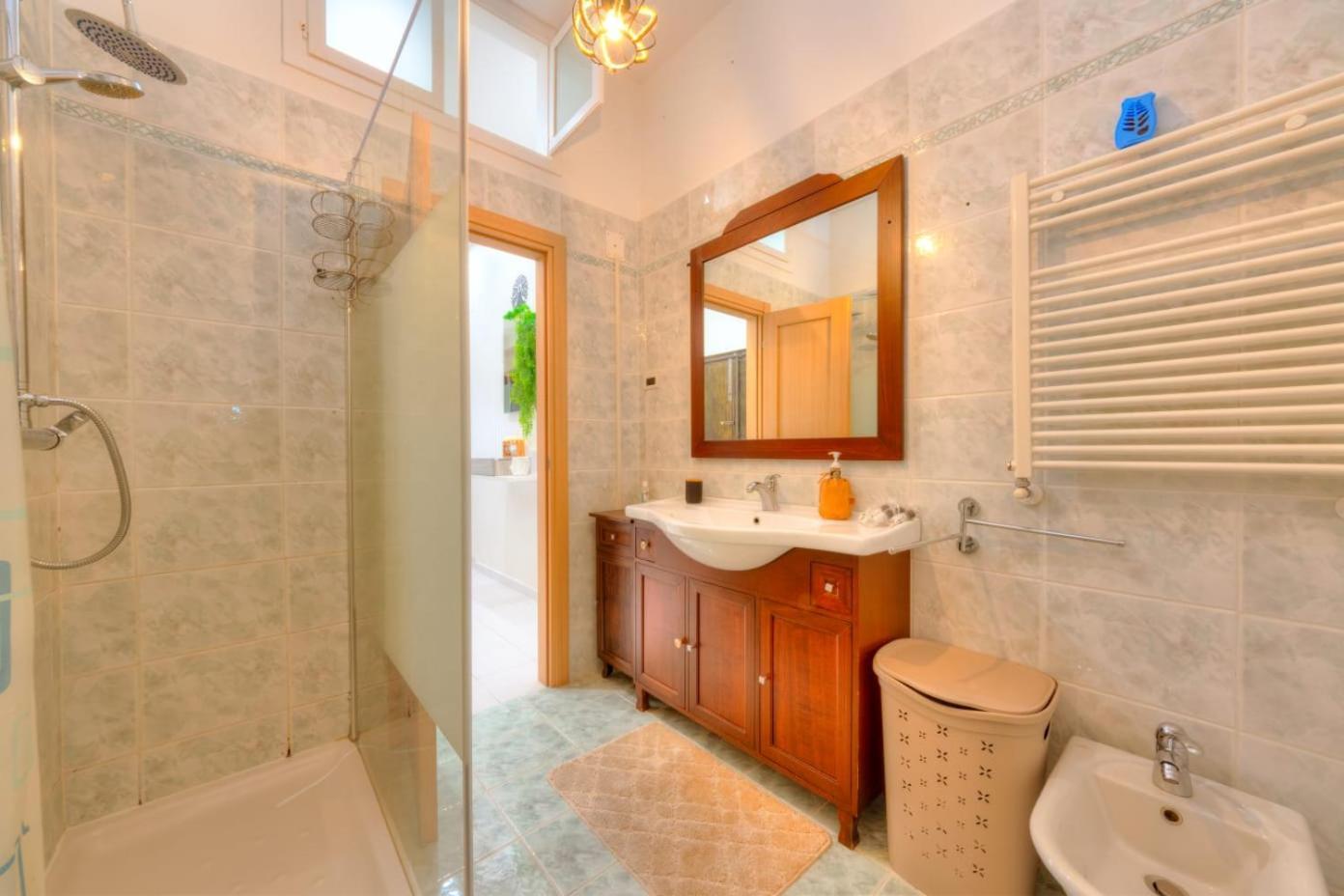 Villa L'Altalena Sui Sassi Matera Esterno foto