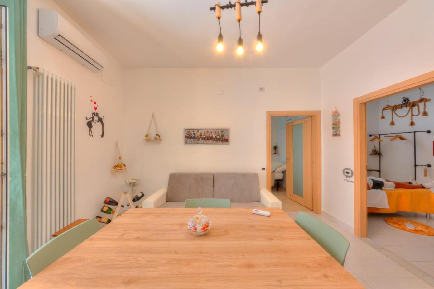 Villa L'Altalena Sui Sassi Matera Esterno foto