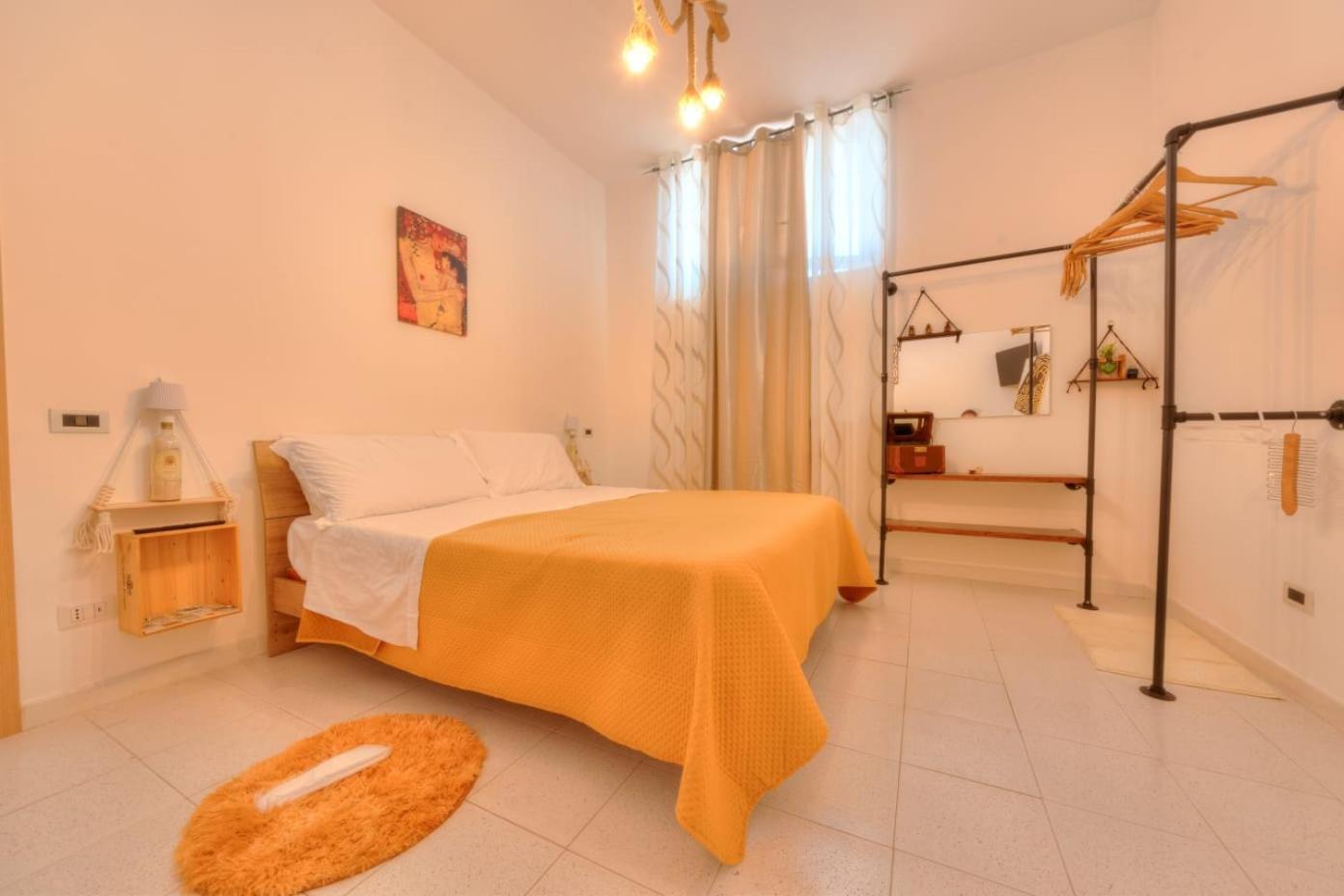 Villa L'Altalena Sui Sassi Matera Esterno foto