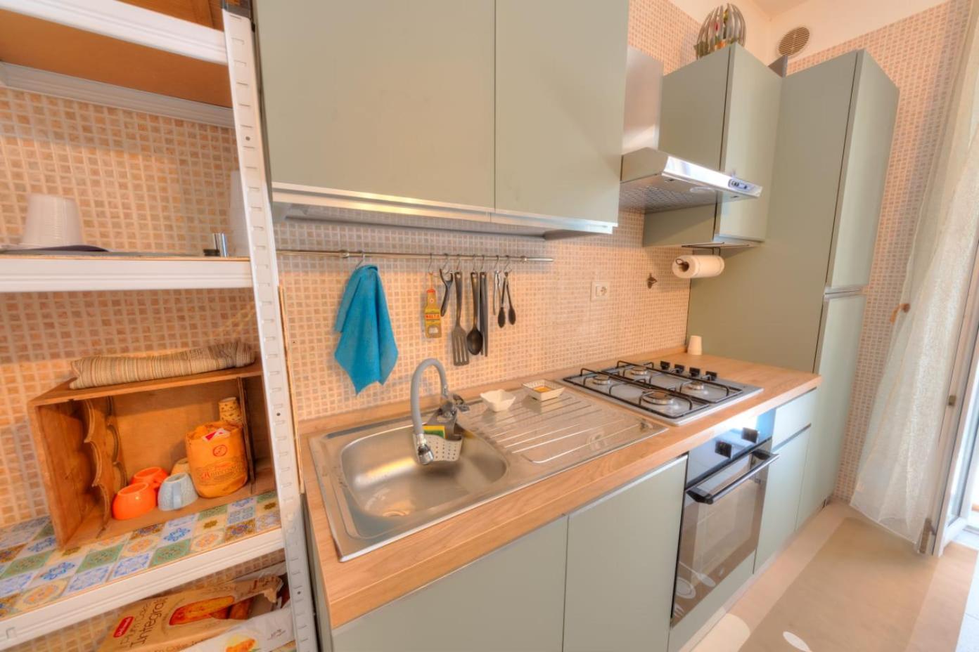 Villa L'Altalena Sui Sassi Matera Esterno foto