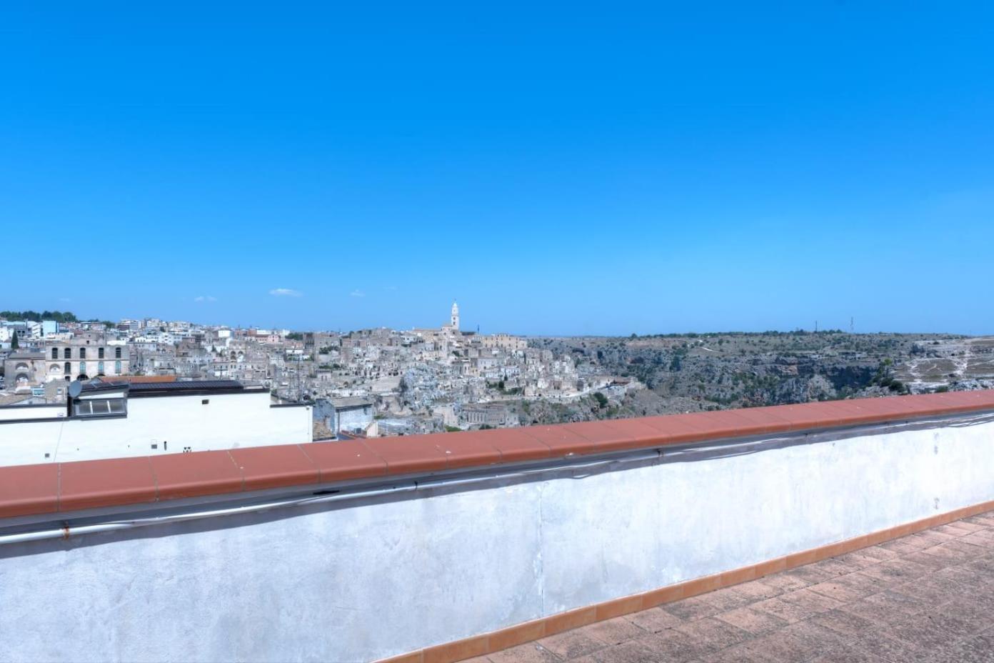 Villa L'Altalena Sui Sassi Matera Esterno foto