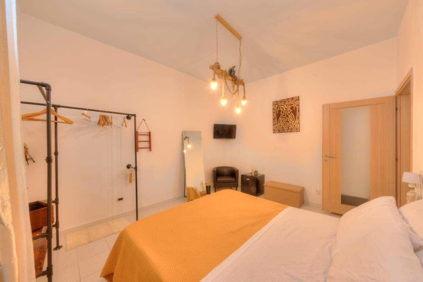 Villa L'Altalena Sui Sassi Matera Esterno foto