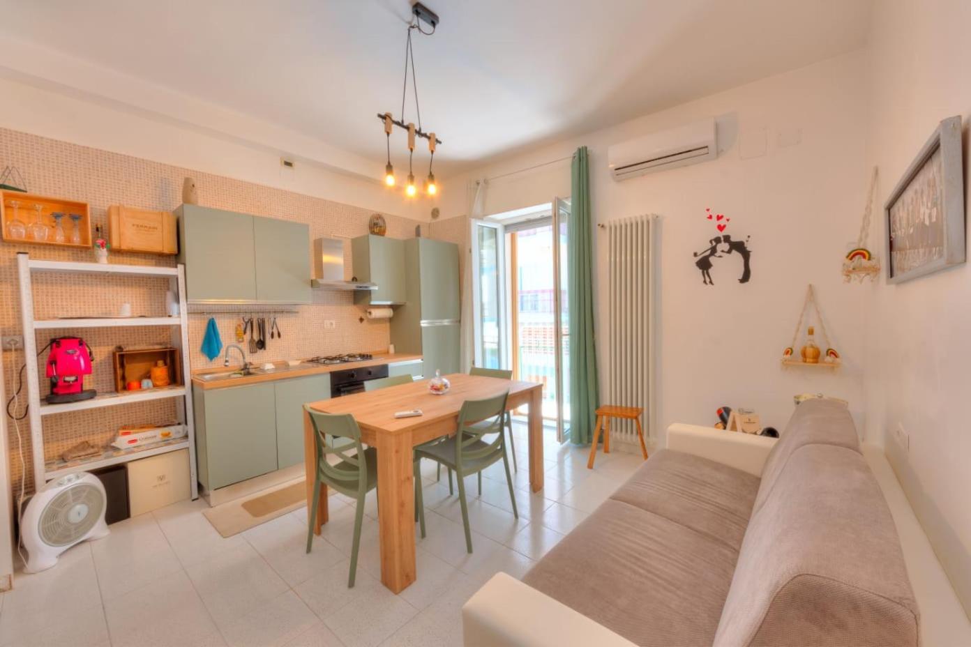Villa L'Altalena Sui Sassi Matera Esterno foto