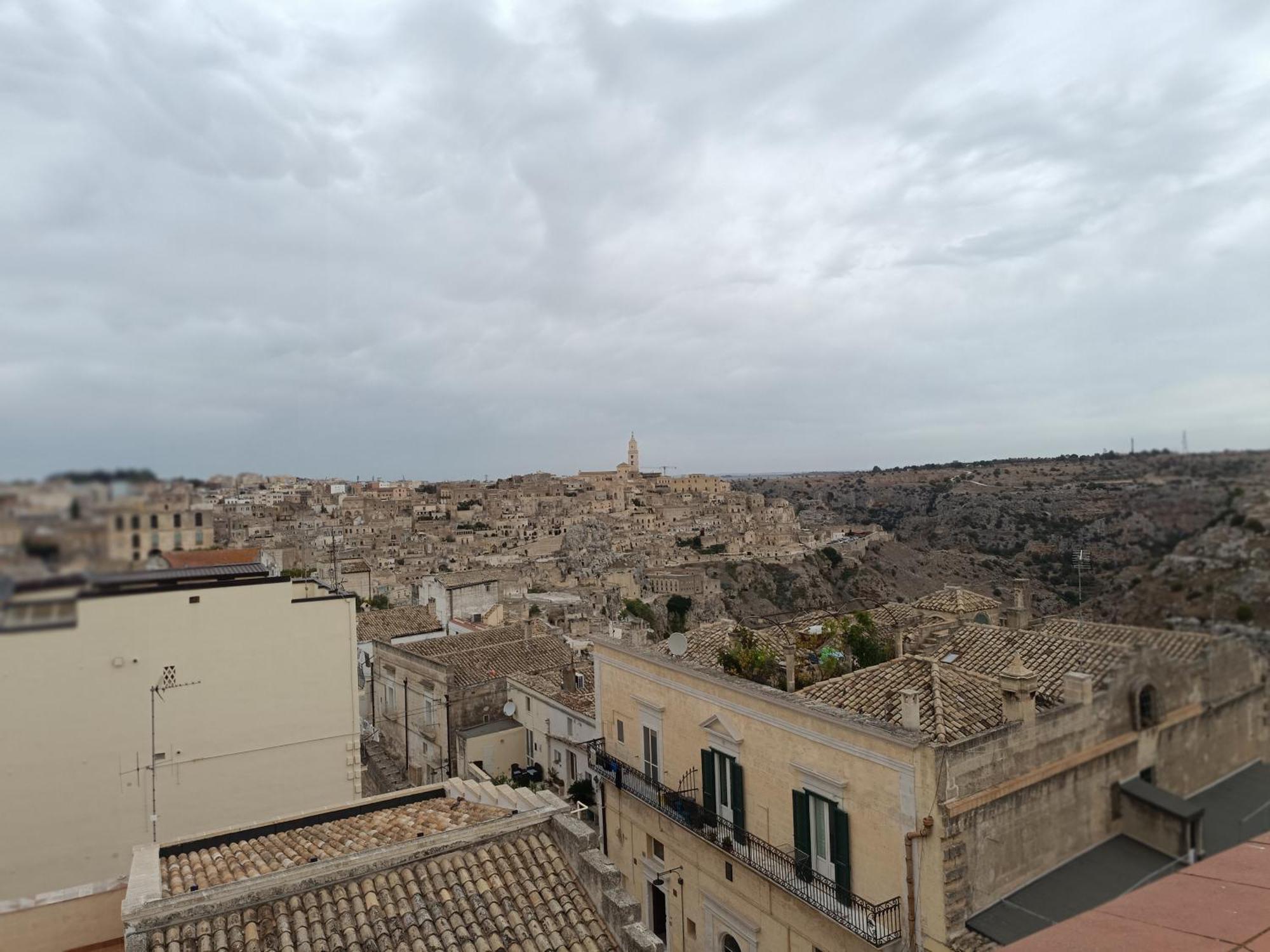Villa L'Altalena Sui Sassi Matera Esterno foto